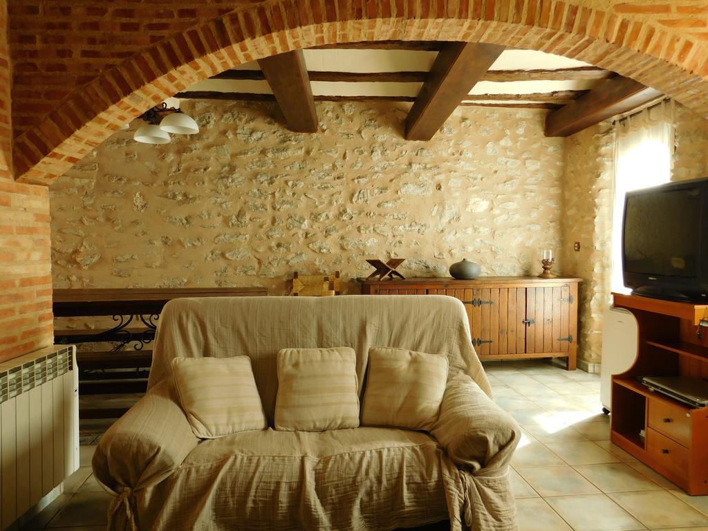 Casa Rural Casa Gimeno Guest House Бокарент Екстериор снимка